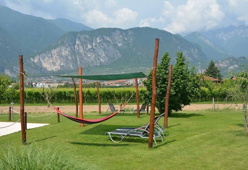 هتل Agritur La Cort