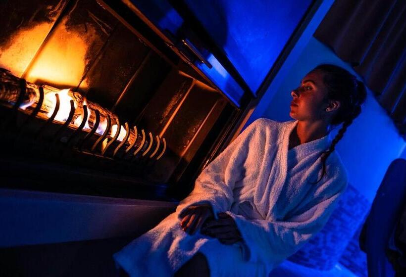 בית מלון כפרי Albergo Cavallino Bianco