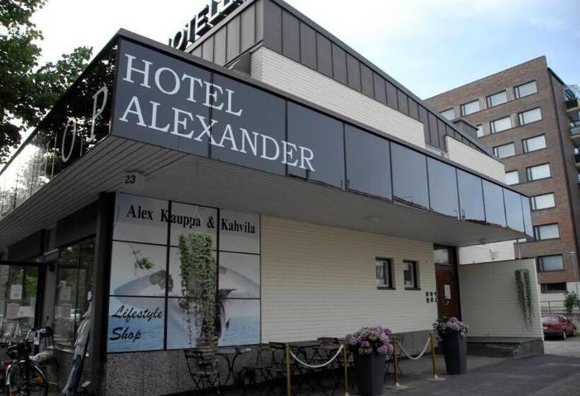 ホテル Alexander