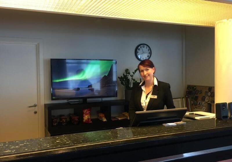 Thon Hotel Andrikken