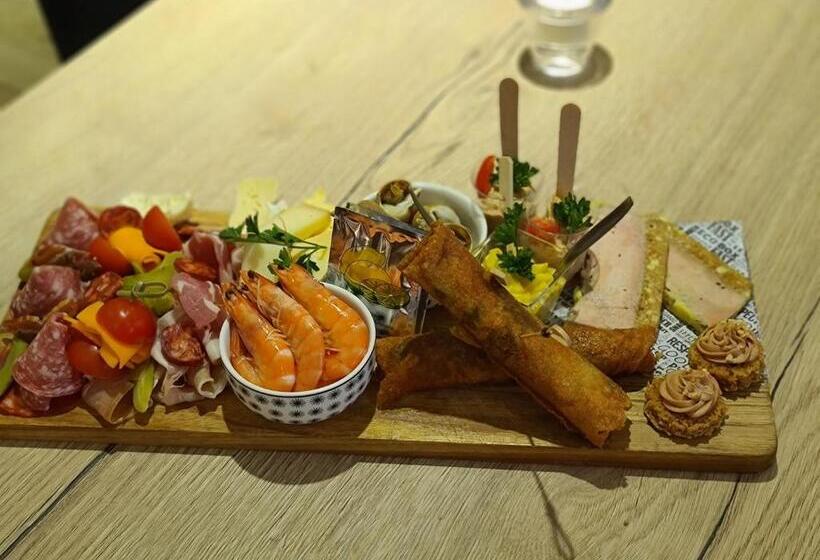 ホテル Auberge De La Durdent