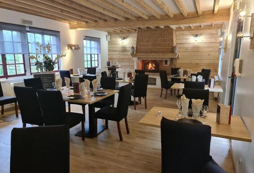 ホテル Auberge De La Durdent