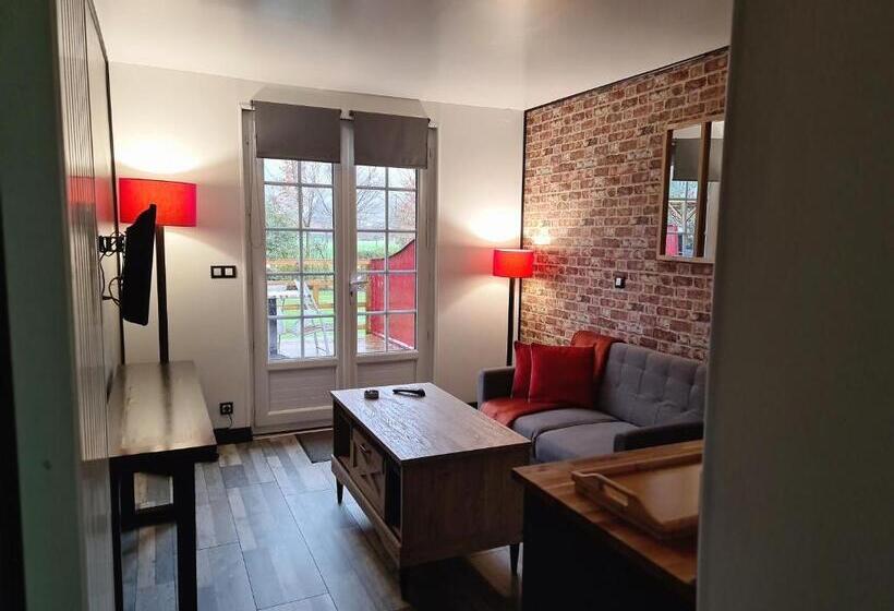 ホテル Auberge De La Durdent