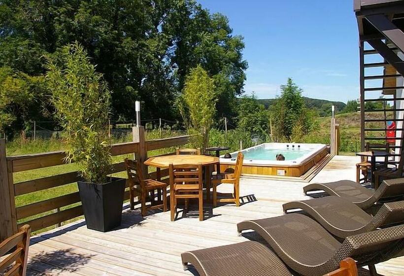 ホテル Auberge De La Durdent