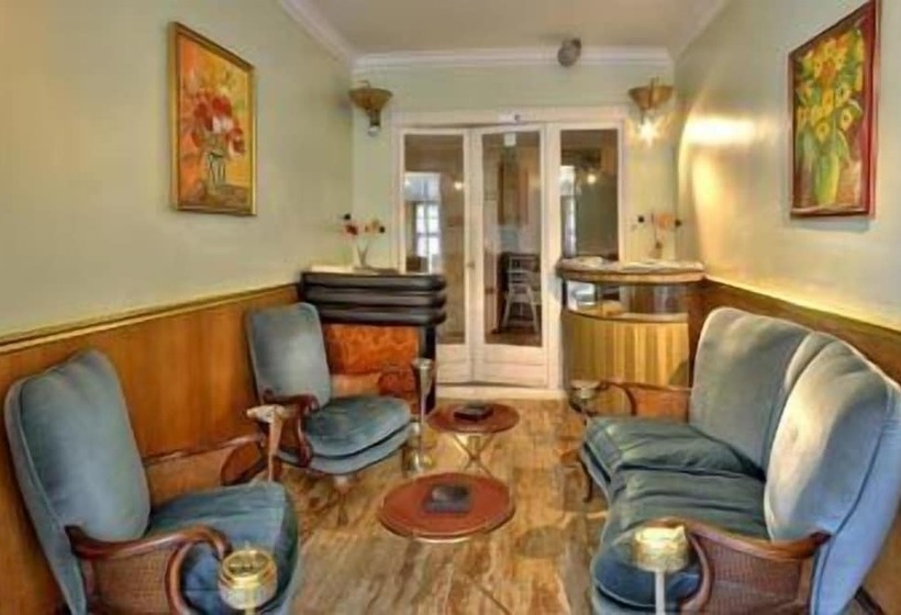 호텔 Auberge Des écluses
