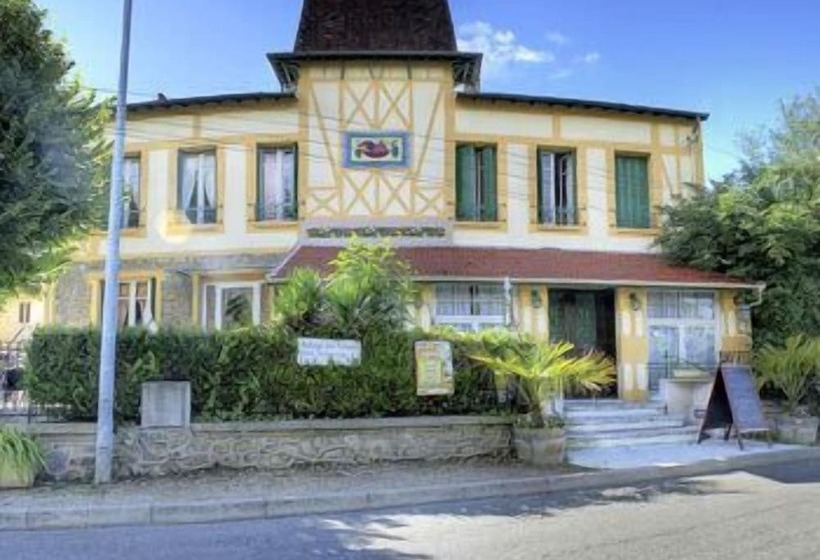호텔 Auberge Des écluses