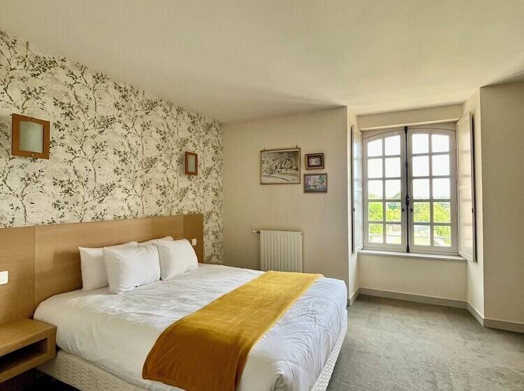 فندق Auberge Le Prieuré Des Gourmands