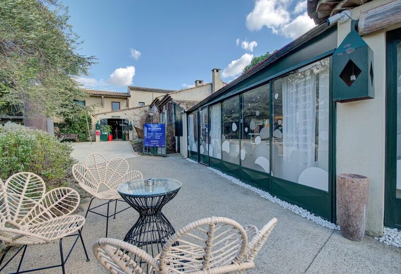 酒店 Bastide & Spa  Villa De Lourmarin