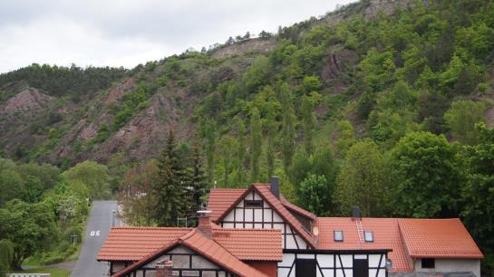 هتل & Ferienwohnungen Bohlenblick