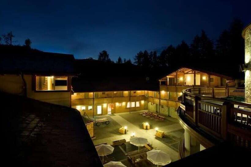 בית מלון כפרי Boscone Suite