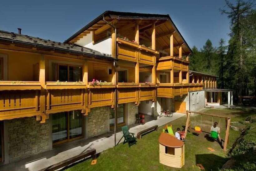 בית מלון כפרי Boscone Suite