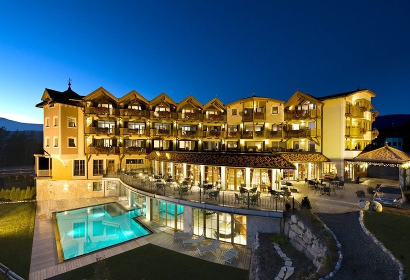 هتل Chalet Tianes   Alpine Relax