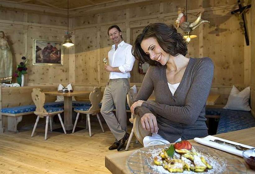 هتل Chalet Tianes   Alpine Relax