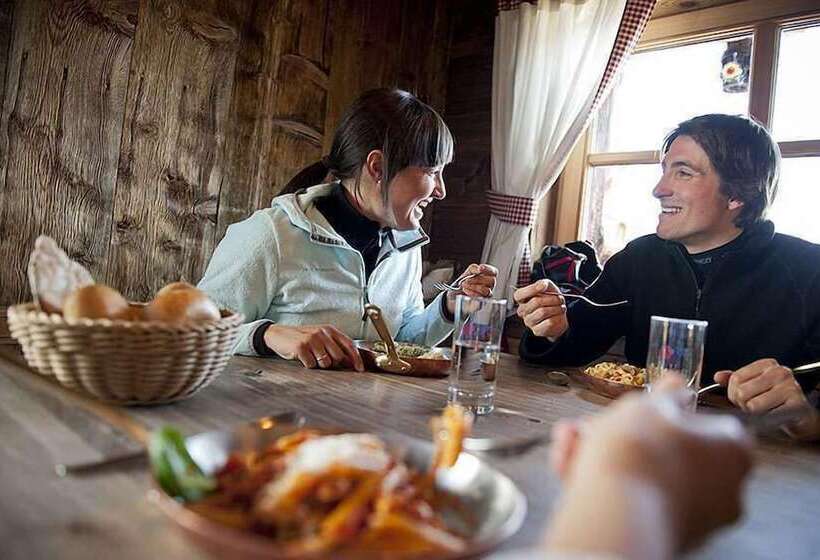 هتل Chalet Tianes   Alpine Relax