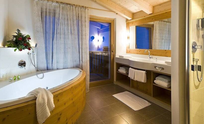 هتل Chalet Tianes   Alpine Relax