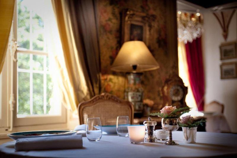 בית מלון כפרי Chateau D Apigne Rennes