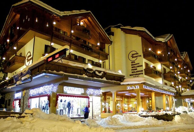 בית מלון כפרי Cima Rosetta  Bw Signature Collection