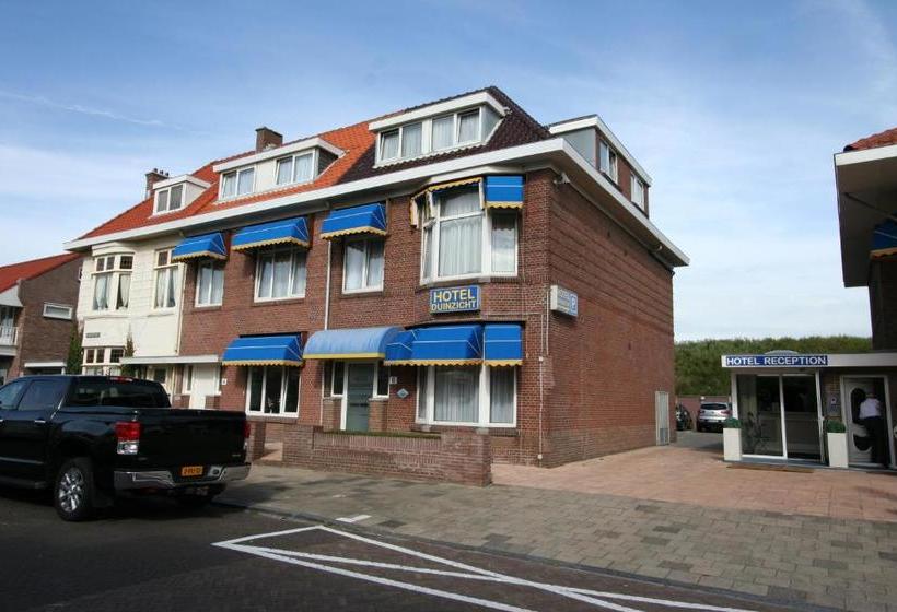 בית מלון כפרי Duinzicht