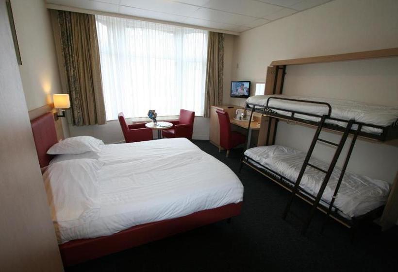 בית מלון כפרי Duinzicht