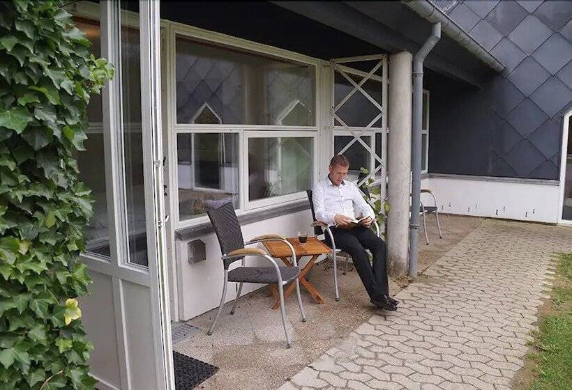 هتل Fuglsangcentret