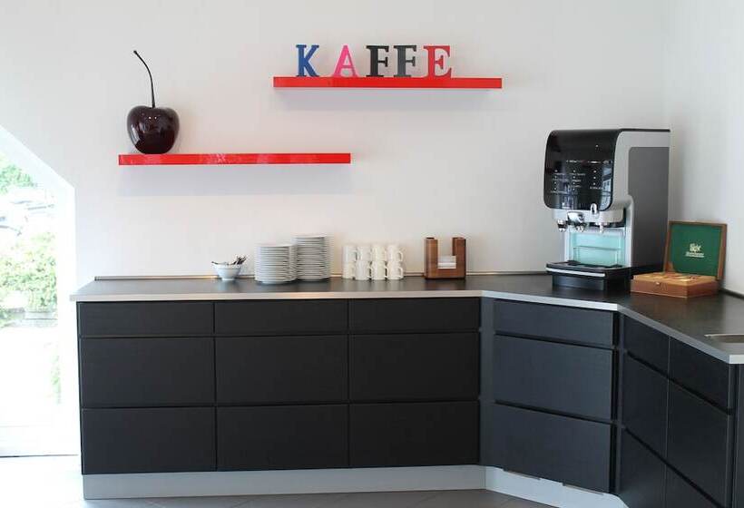 هتل Fuglsangcentret