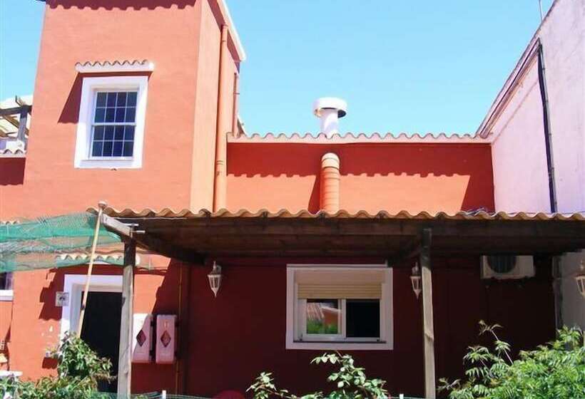 هتل Hostal Horizonte