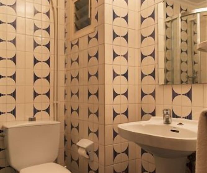 هتل Hostal Horizonte