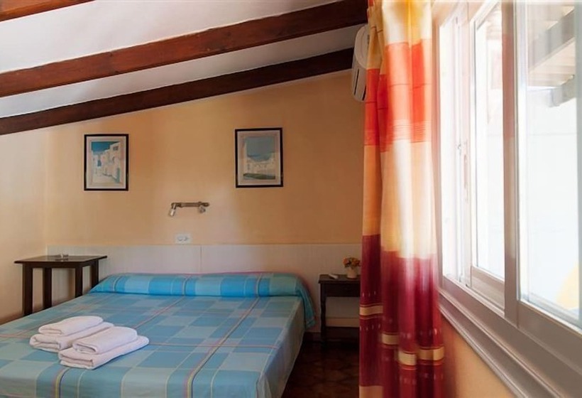 هتل Hostal Horizonte
