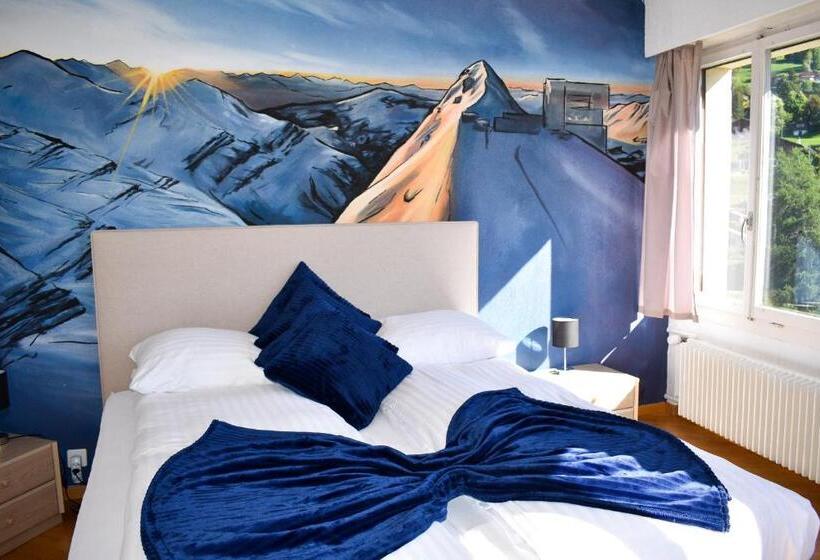 בית מלון כפרי Hostellerie D'orzival