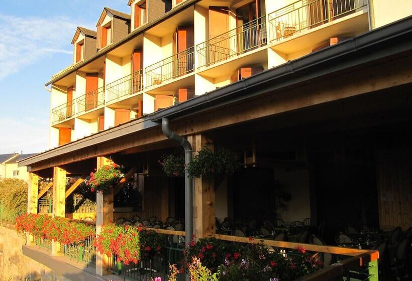 ホテル Hôtel Des Rochers