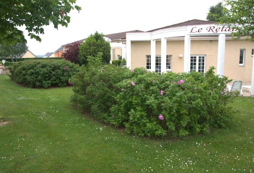 ホテル Hôtel Relais D étretat