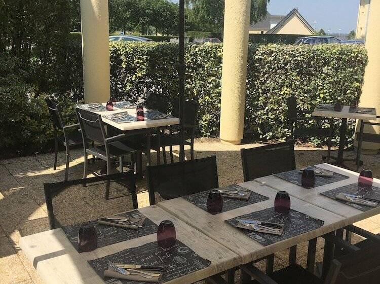 ホテル Hôtel Relais D étretat