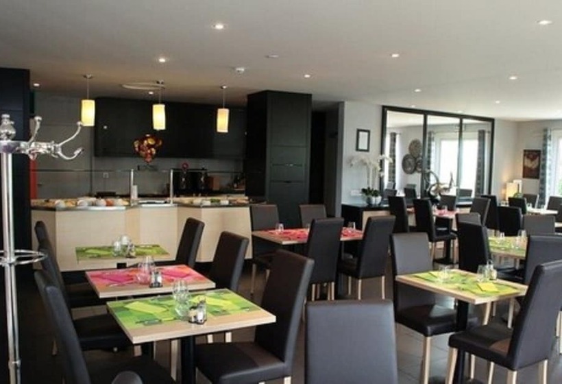 ホテル Hôtel Relais D étretat