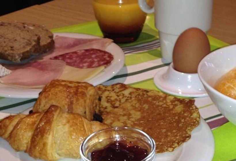ホテル Hôtel Relais D étretat