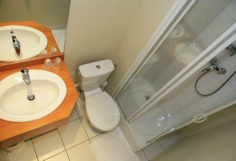 Отель La Consigne Caen Gare Sncf Centre