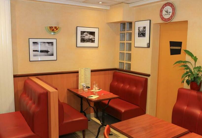 Отель La Consigne Caen Gare Sncf Centre