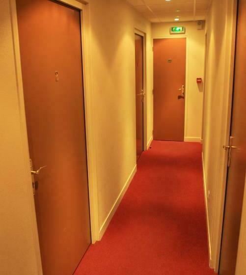 Отель La Consigne Caen Gare Sncf Centre