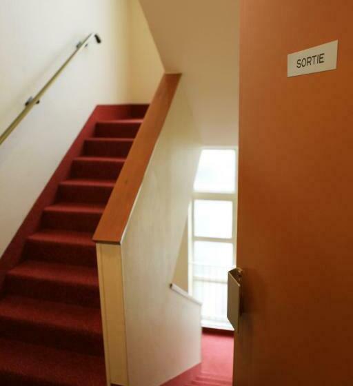 Отель La Consigne Caen Gare Sncf Centre