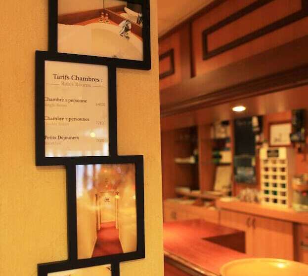 Отель La Consigne Caen Gare Sncf Centre