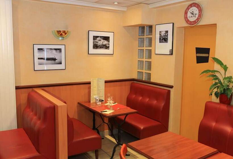 Отель La Consigne Caen Gare Sncf Centre