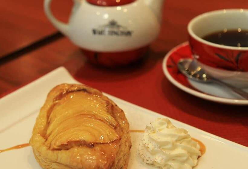 Отель La Consigne Caen Gare Sncf Centre