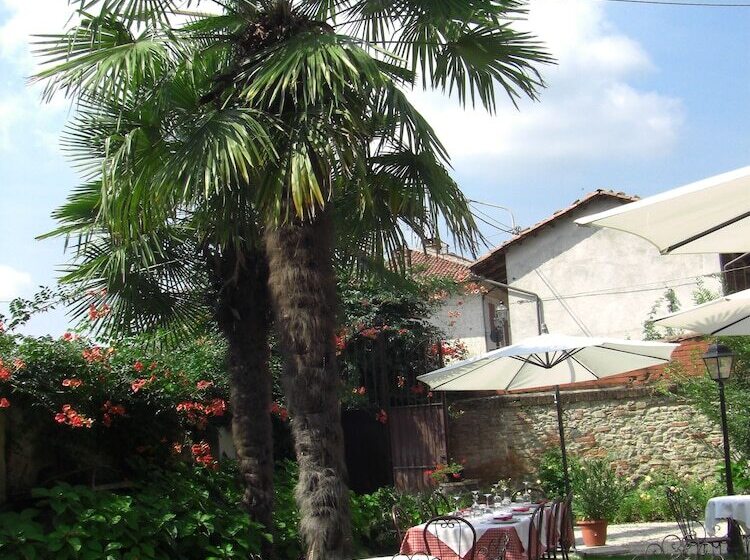 فندق La Corte Del Barbio
