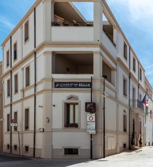 هتل La Locanda Del Conte Mameli