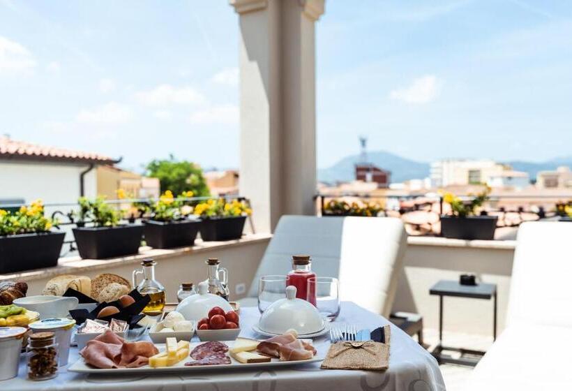 هتل La Locanda Del Conte Mameli