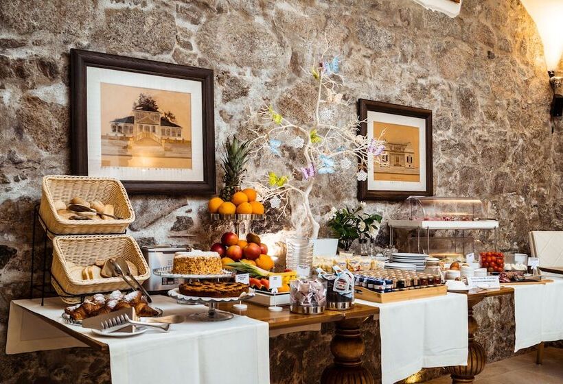 هتل La Locanda Del Conte Mameli