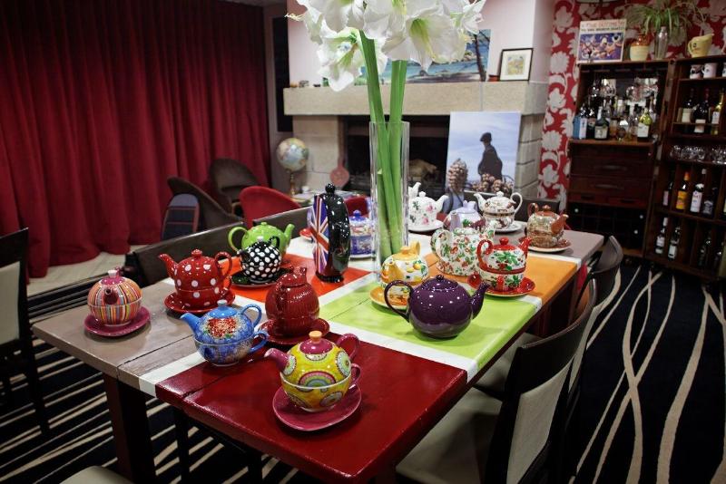 בית מלון כפרי La Residence Des Artistes