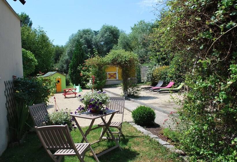 ホテル Le Clos Robinson