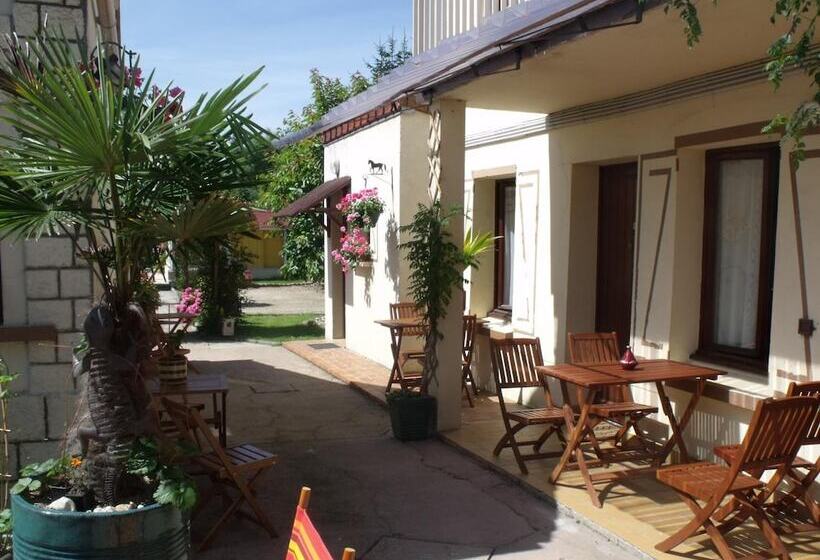 ホテル Le Clos Robinson