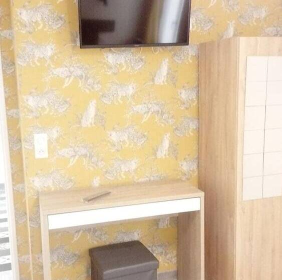 ホテル Le Clos Robinson