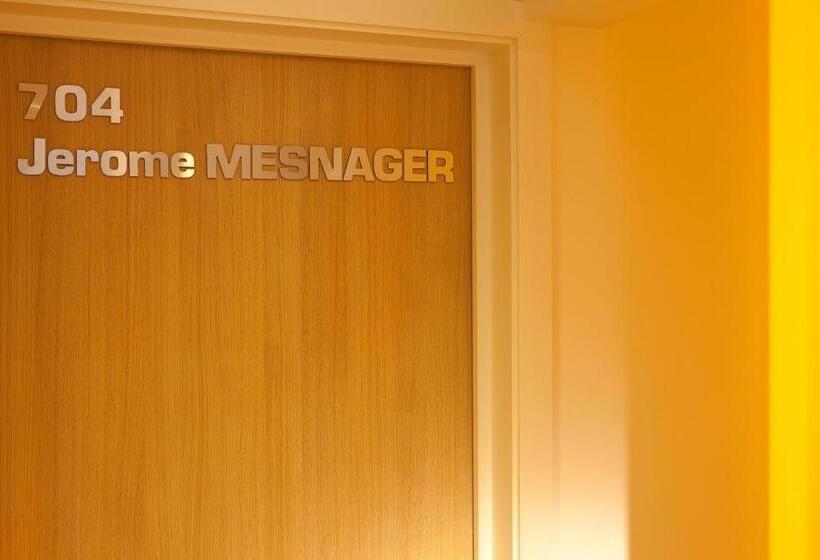 هتل Le Pavillon 7